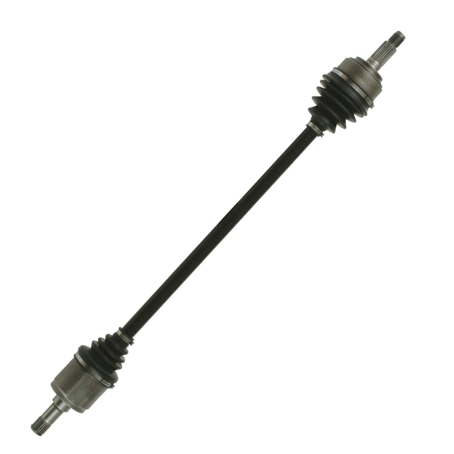 Detroit Axle - Front Left CV Axle for 1992-2005 Honda Civic, Civic Del Sol, 1997-2000 EL, 1993 1994 1995 1996 1998 1999 2001 200