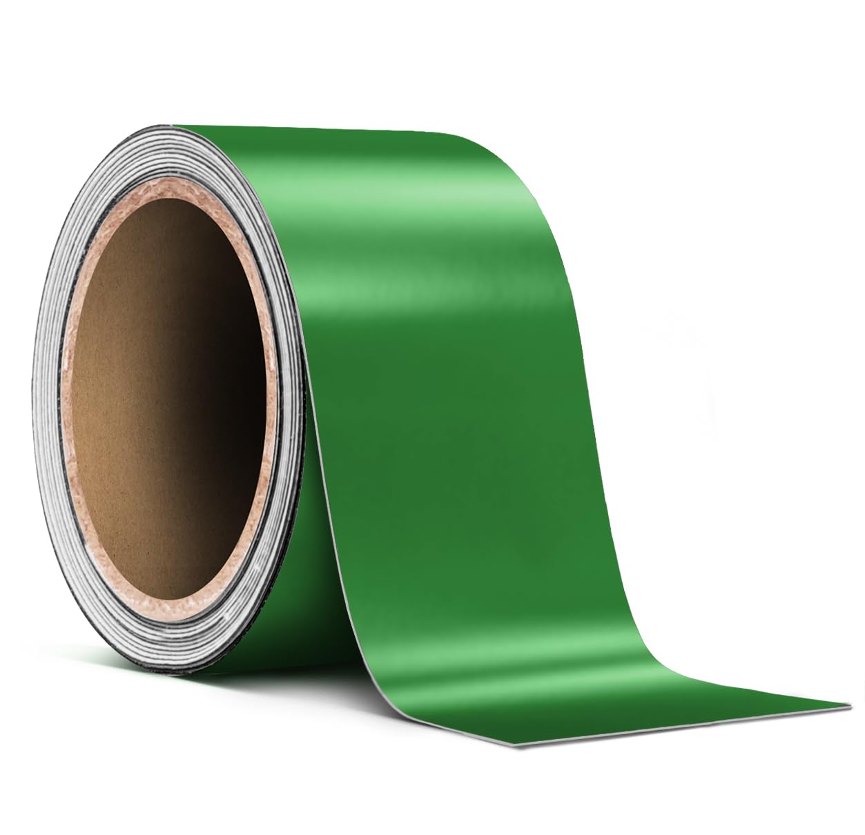 VViViD Satin Green Chrome Pinstripe Vinyl Tape Roll (2 x 25ft)