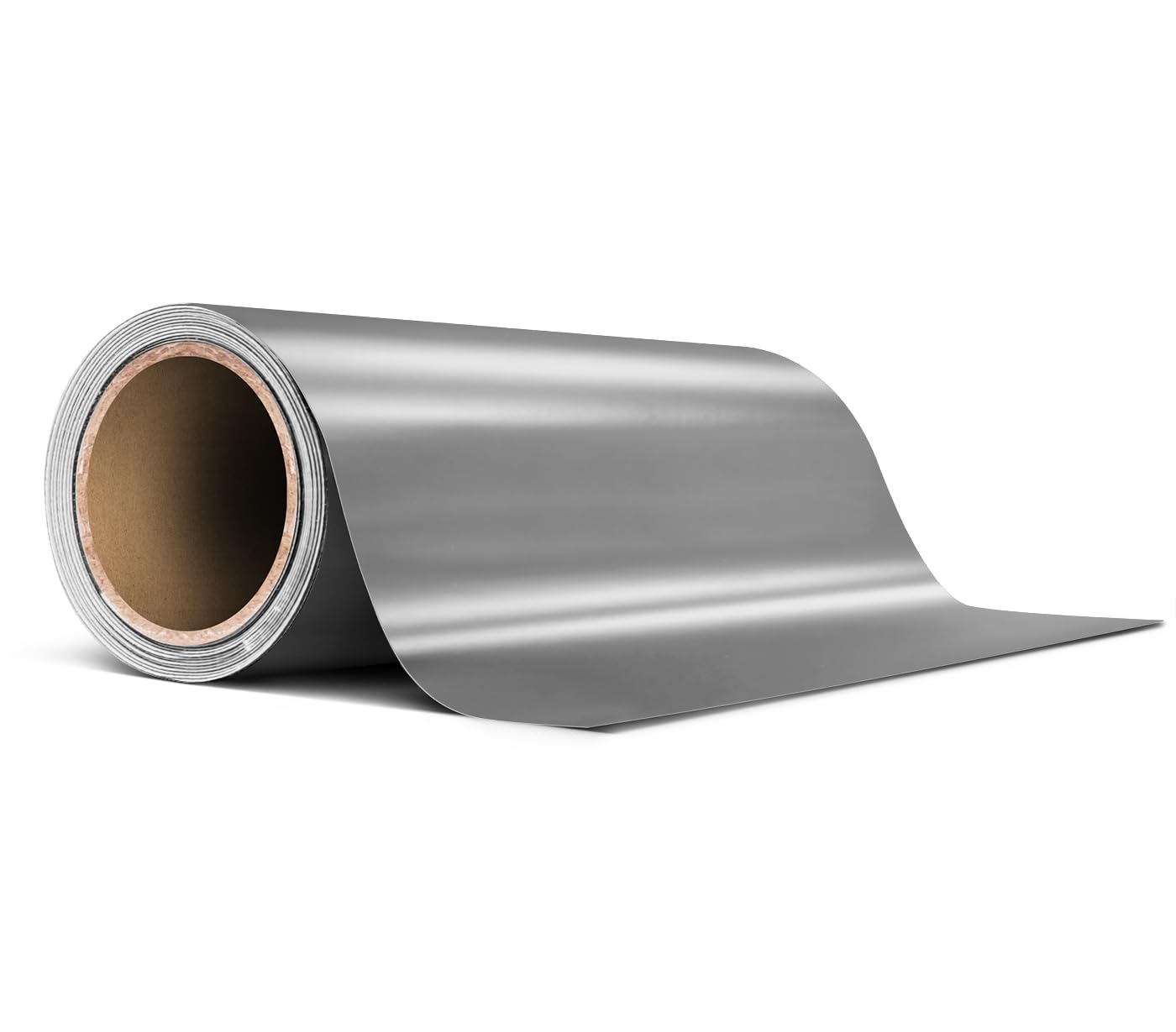 VViViD Satin Silver Chrome Pinstripe Vinyl Tape Roll (4 x 25ft)