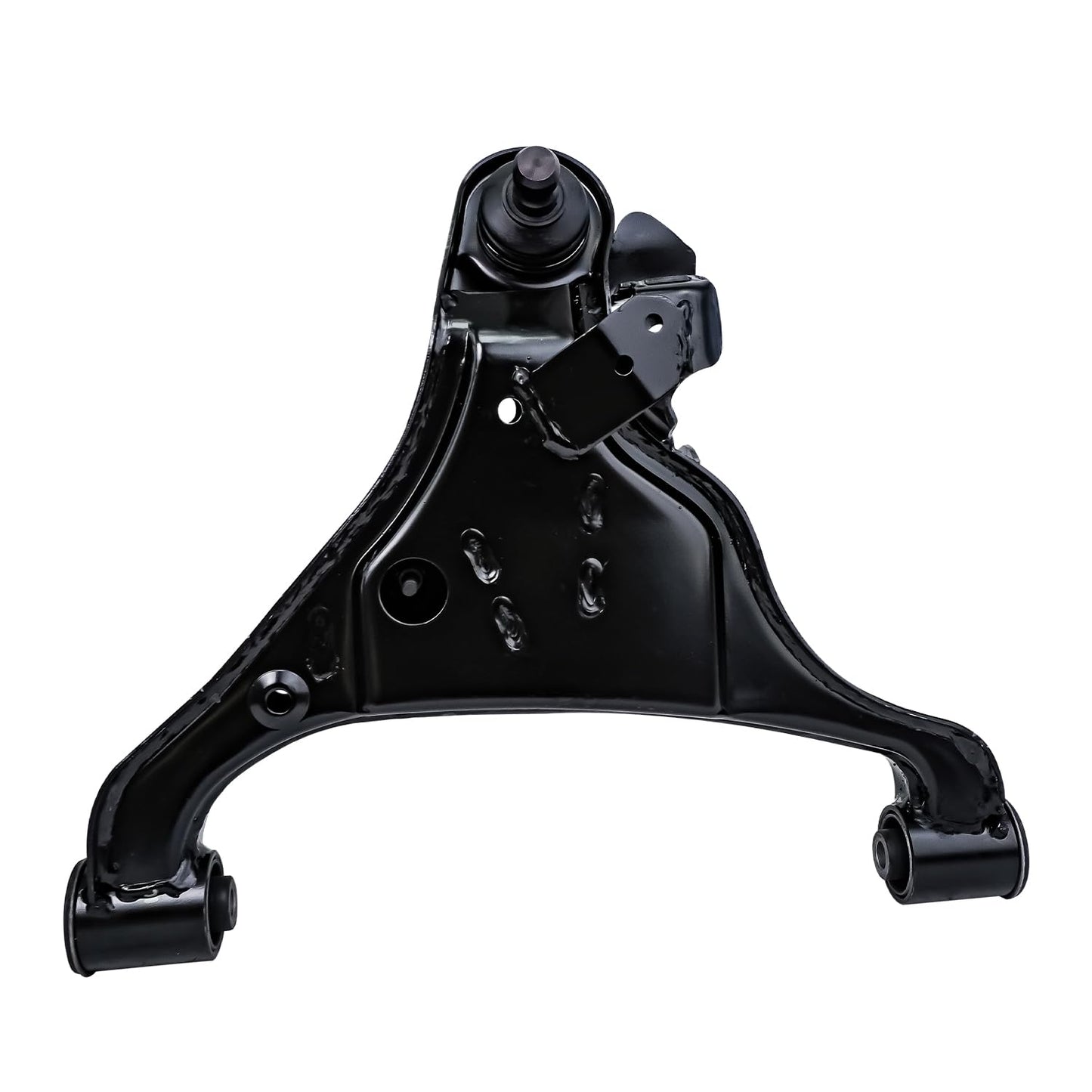 Detroit Axle - Front Right Control Arm for Nissan Frontier Pathfinder Xterra Suzuki Equator, Passenger Side Lower Control Arm w/