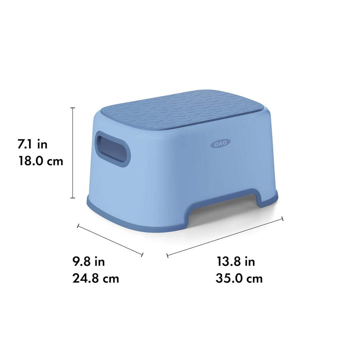 OXO Tot Step Stool - Dusk