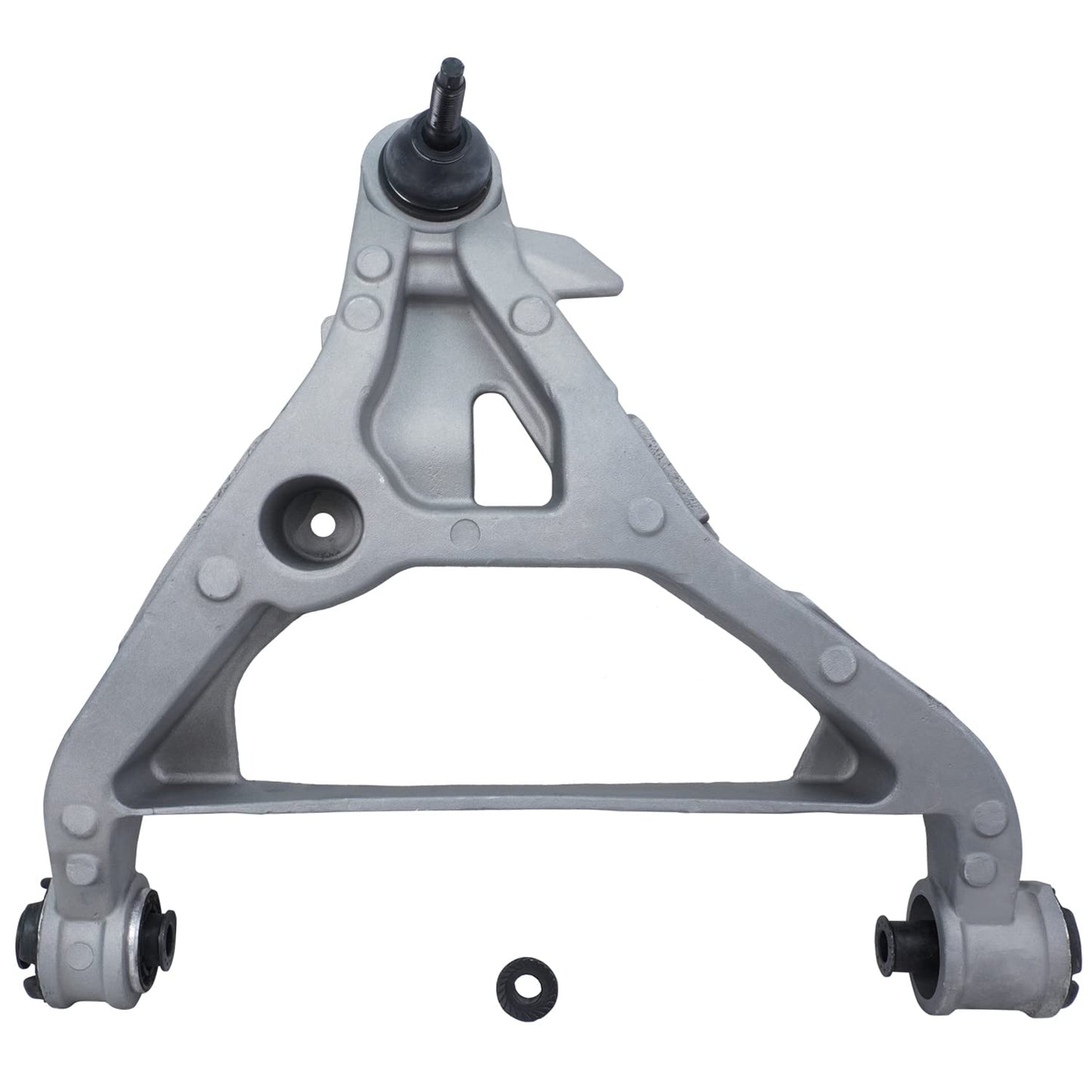 Detroit Axle - Front Right Control Arm for 03-06 Expedition Lincoln Navigator, Passenger Side Lower Control Arm Assembly 2003 20