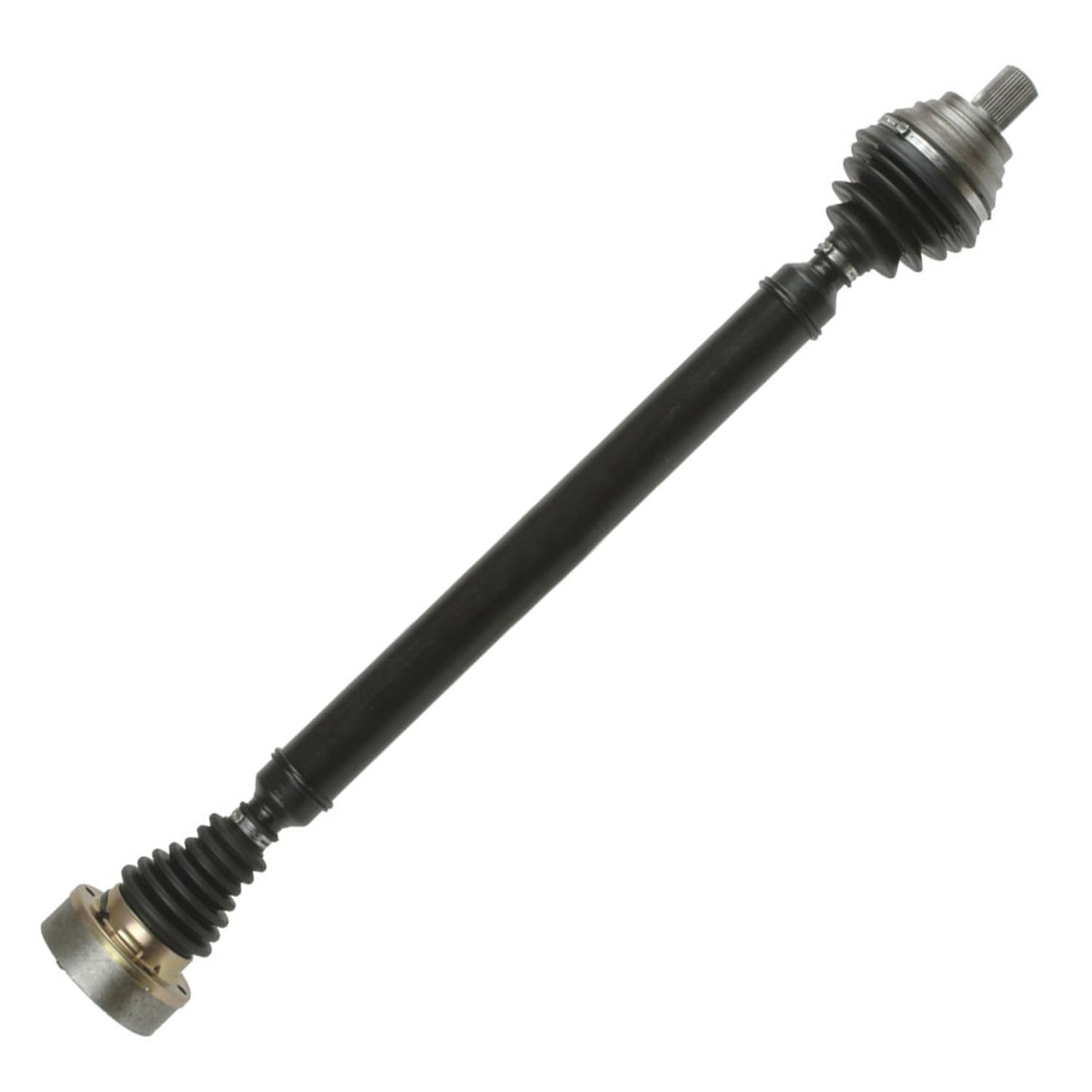 Detroit Axle - Front Right CV Axle for Volkswagen 2005-2015 Jetta 2006-2009 Rabbit 2008 2010 Bora, CV Axle Shaft Assembly Replac