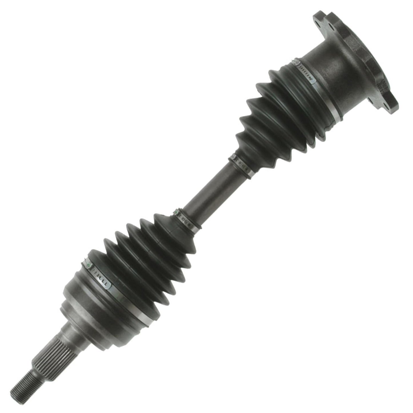 Detroit Axle - 4WD Front CV Axle for Chevy GMC Silverado Sierra Avalanche Suburban 1500 Tahoe Yukon Blazer K1500 Pickup Escalade