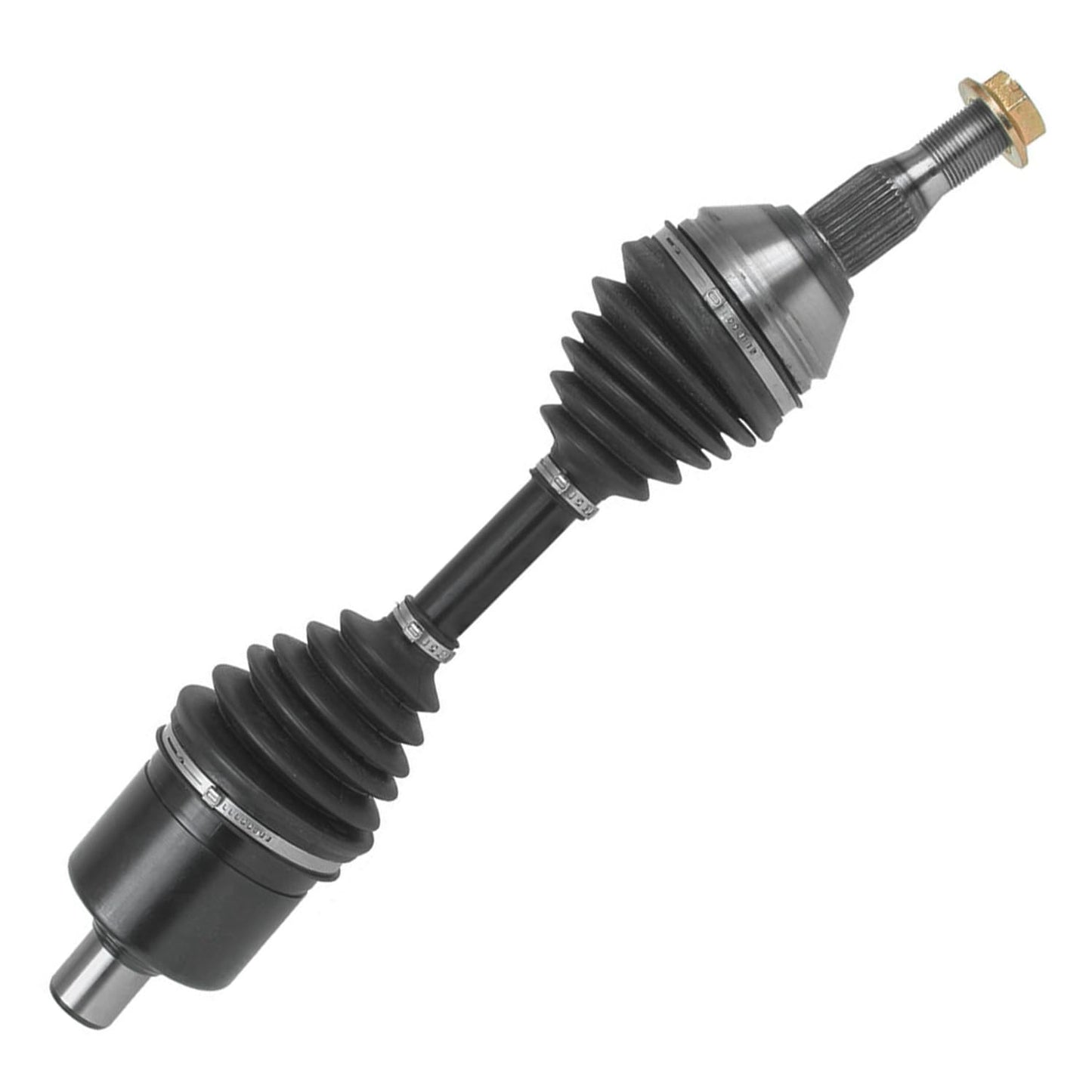 Detroit Axle - Front Left CV Axle for Chevrolet Impala Monte Carlo Venture Buick Allure Century LaCrosse Regal Pontiac Grand Pri