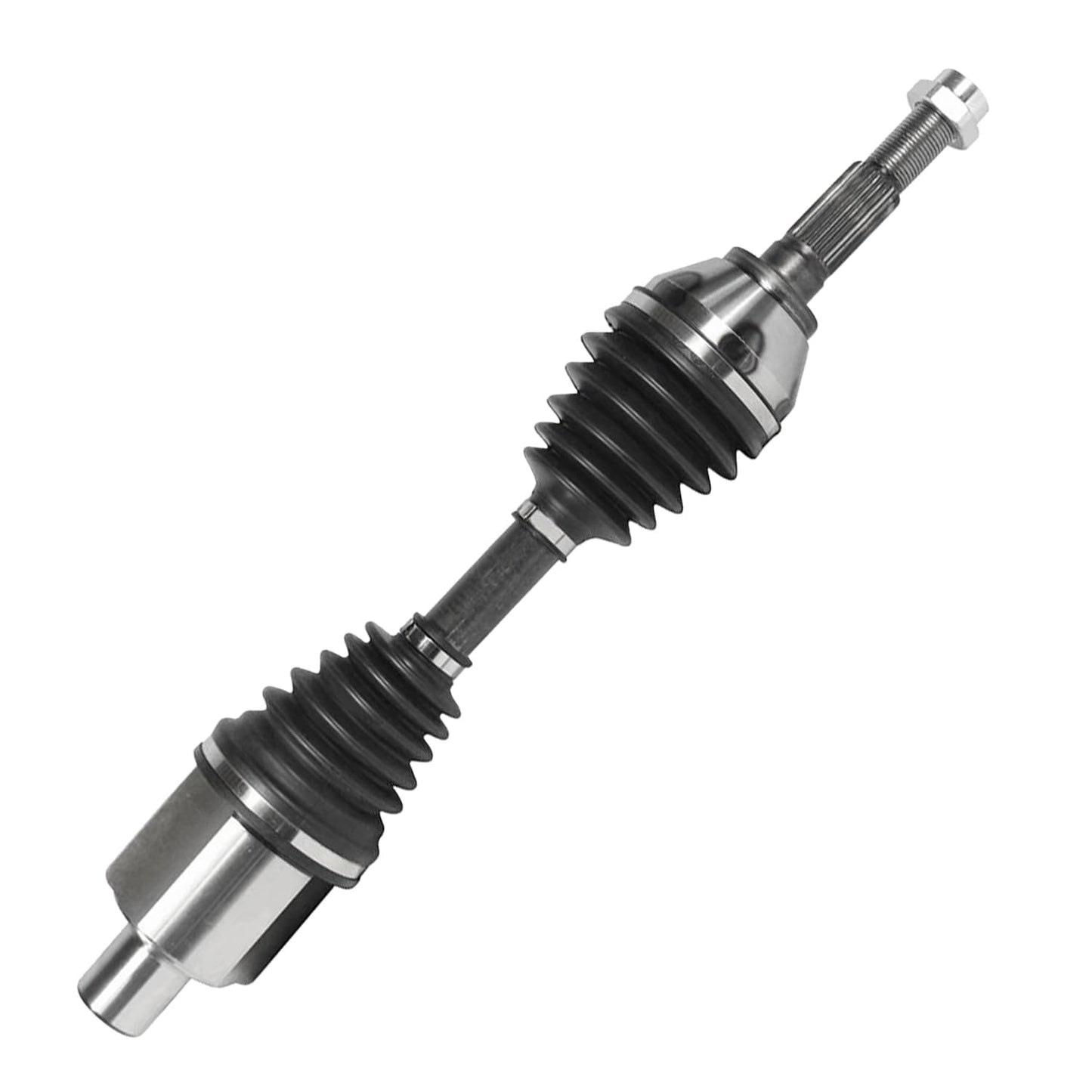 Detroit Axle - Front Right CV Axle for Chevrolet Blazer S10 GMC Jimmy Sonoma Olds Bravada Isuzu Hombre, Passenger Side CV Axle S