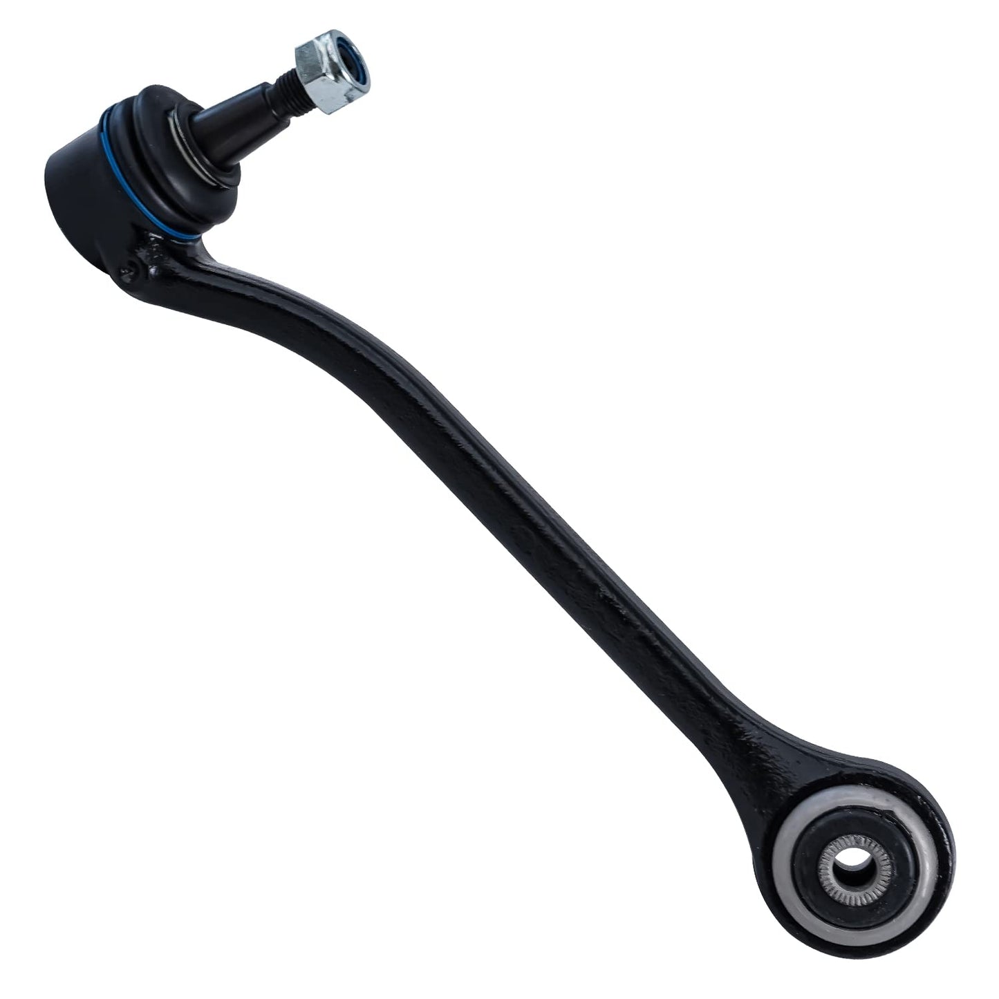 Detroit Axle - Front Left Control Arm for 04-10 BMW X3, Driver Side Lower Rearward Control Arm Assembly 2004 2005 2006 2007 2008