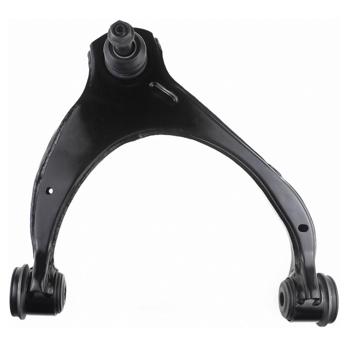 Detroit Axle - Front Right Control Arm for Sierra Silverado 1500 GMC Yukon XL Chevy Suburban Tahoe Cadillac Escalade ESV, Passen
