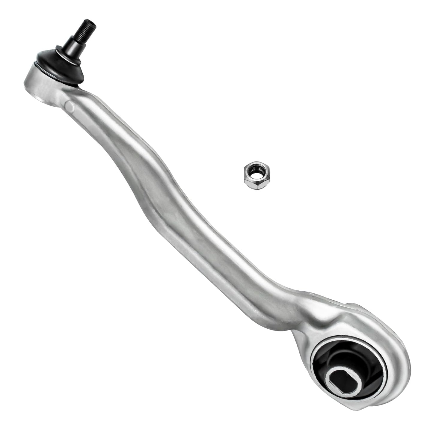 Detroit Axle - Front Right Lower Forward Control Arm for Mercedes-Benz E320 E350 E500 E550 CLS550 SL500 CLS63 AMG SL600 SL55 SL6