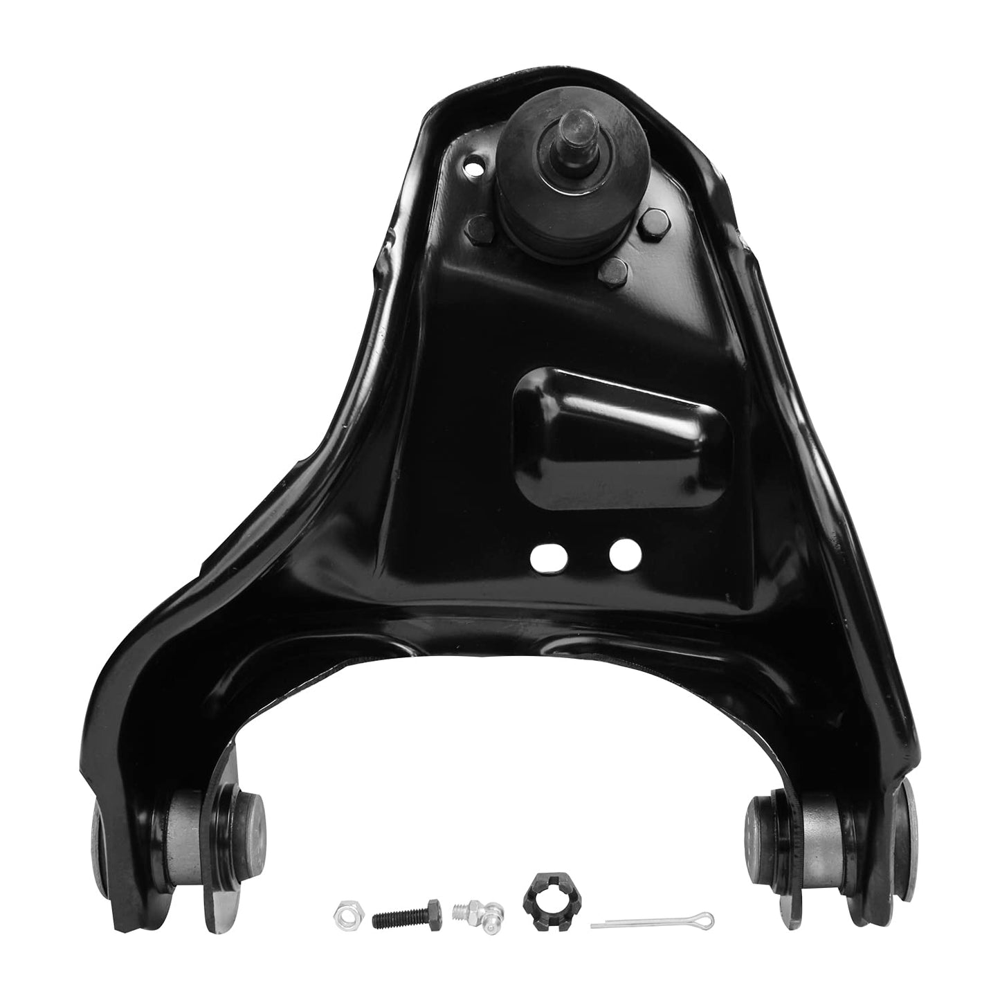 Detroit Axle - 4WD Front Left Control Arm for Chevy S10 Blazer GMC S15 Jimmy Sonoma Syclone Typhoon Olds Bravada Isuzu Hombre, U