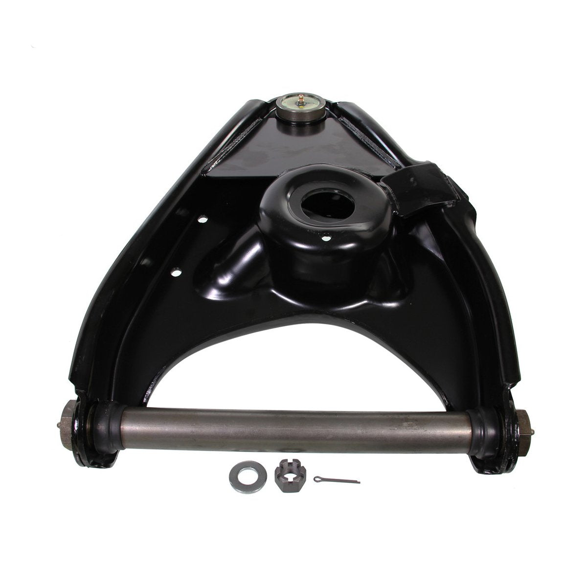 Detroit Axle - 2WD Front Left Upper Control Arm w/Ball Joint Assembly for Chevy GMC C20 C30 Pickup G30 P30 Van R20 Suburban R250