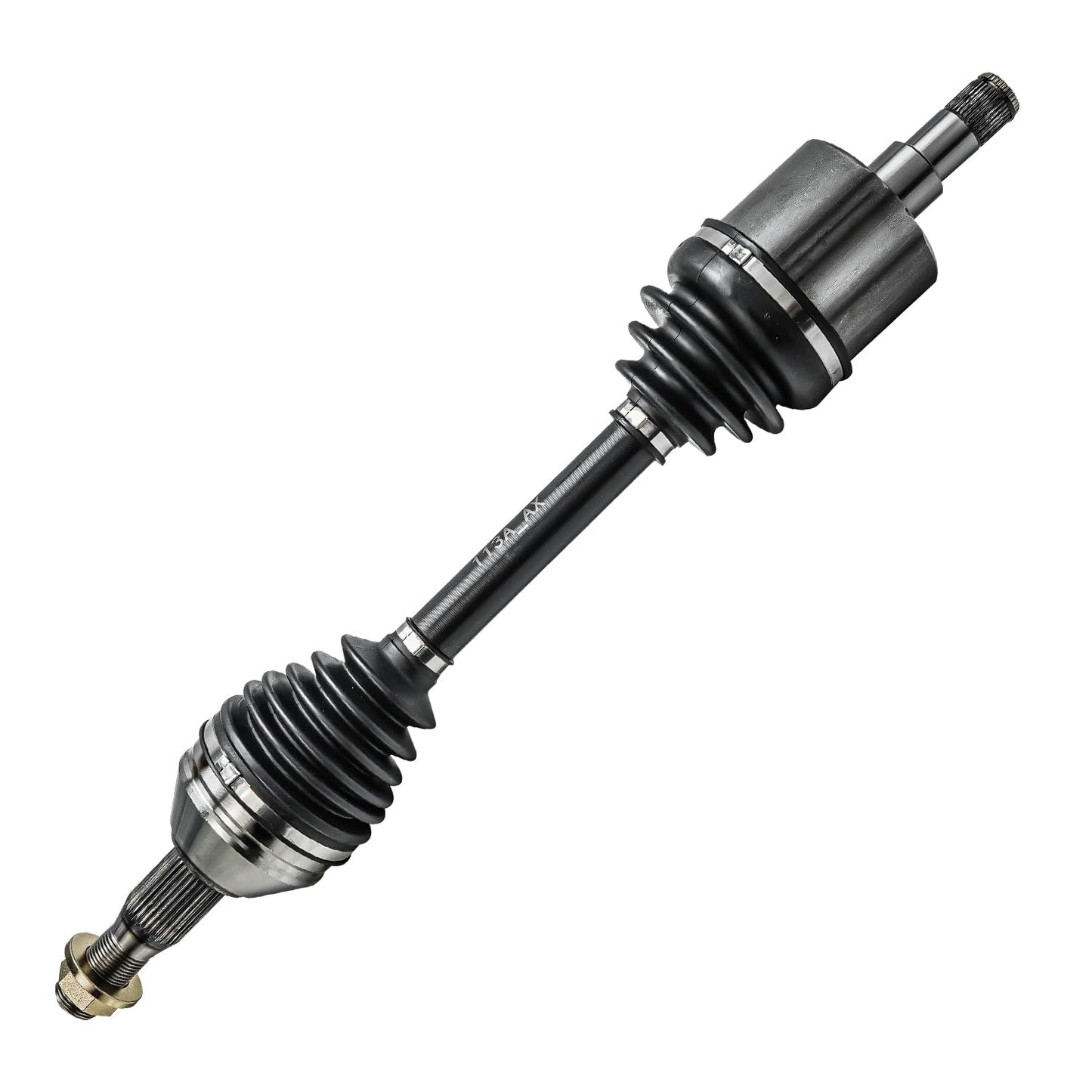 Detroit Axle - Front Right CV Axle for Buick Regal Allure Century LaCrosse Chevrolet Venture Impala Pontiac Montana Oldsmobile I