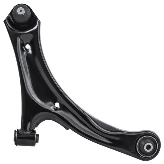 Detroit Axle - Front Right Lower Control Arm Ball Joint Assembly Replacement for 2004-2007 Suzuki Aerio - 1pc