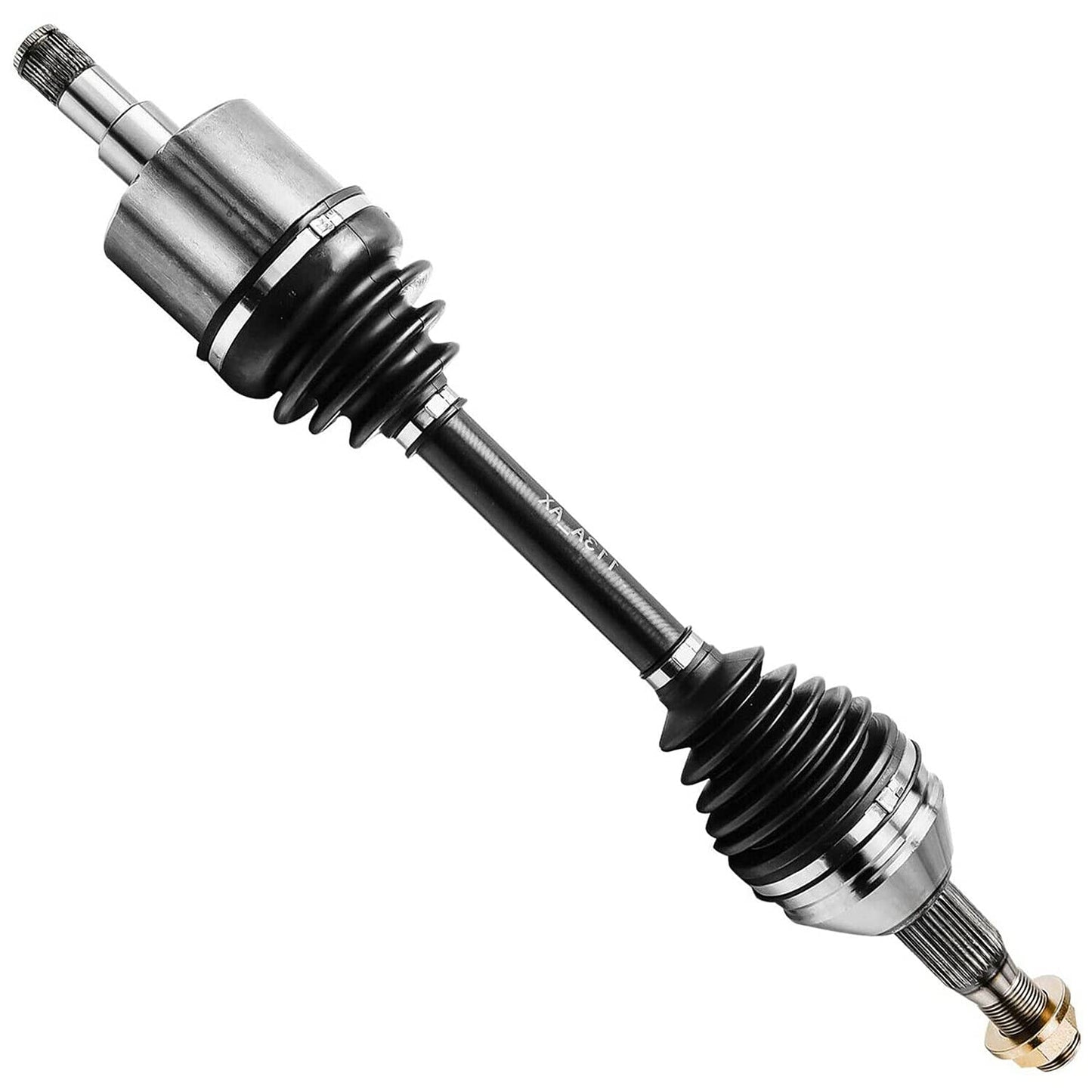 Detroit Axle - Front Right CV Axle for Chevy Impala Venture Monte Carlo Pontiac Grand Prix Buick LaCrosse Regal Allure Century O