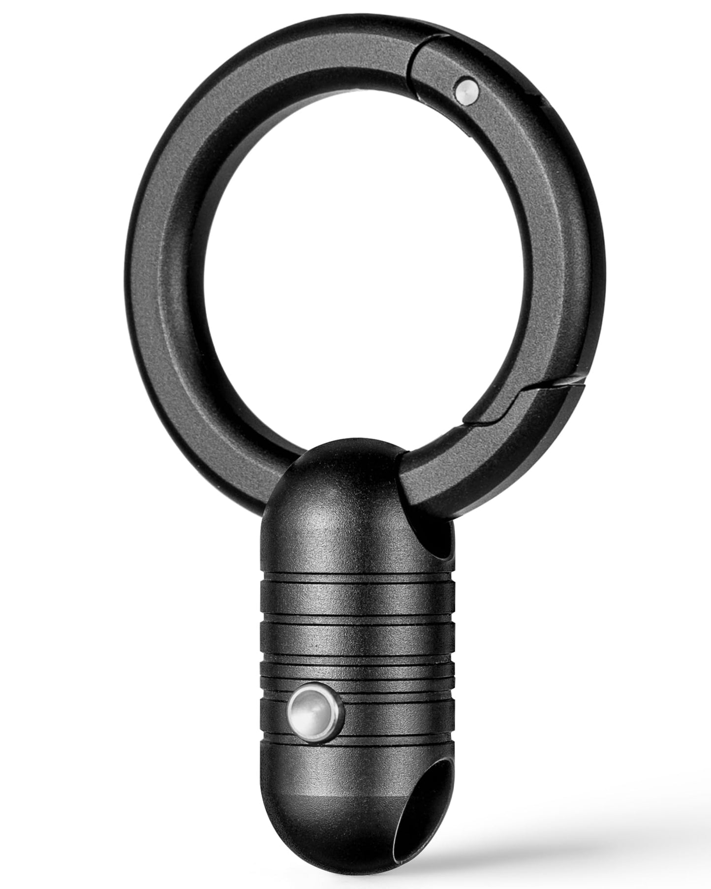 TISUR Quick Release Keychain, Magnetic Key Holder Connector,Detachable Key Chains for Car Keys,Dual Security System