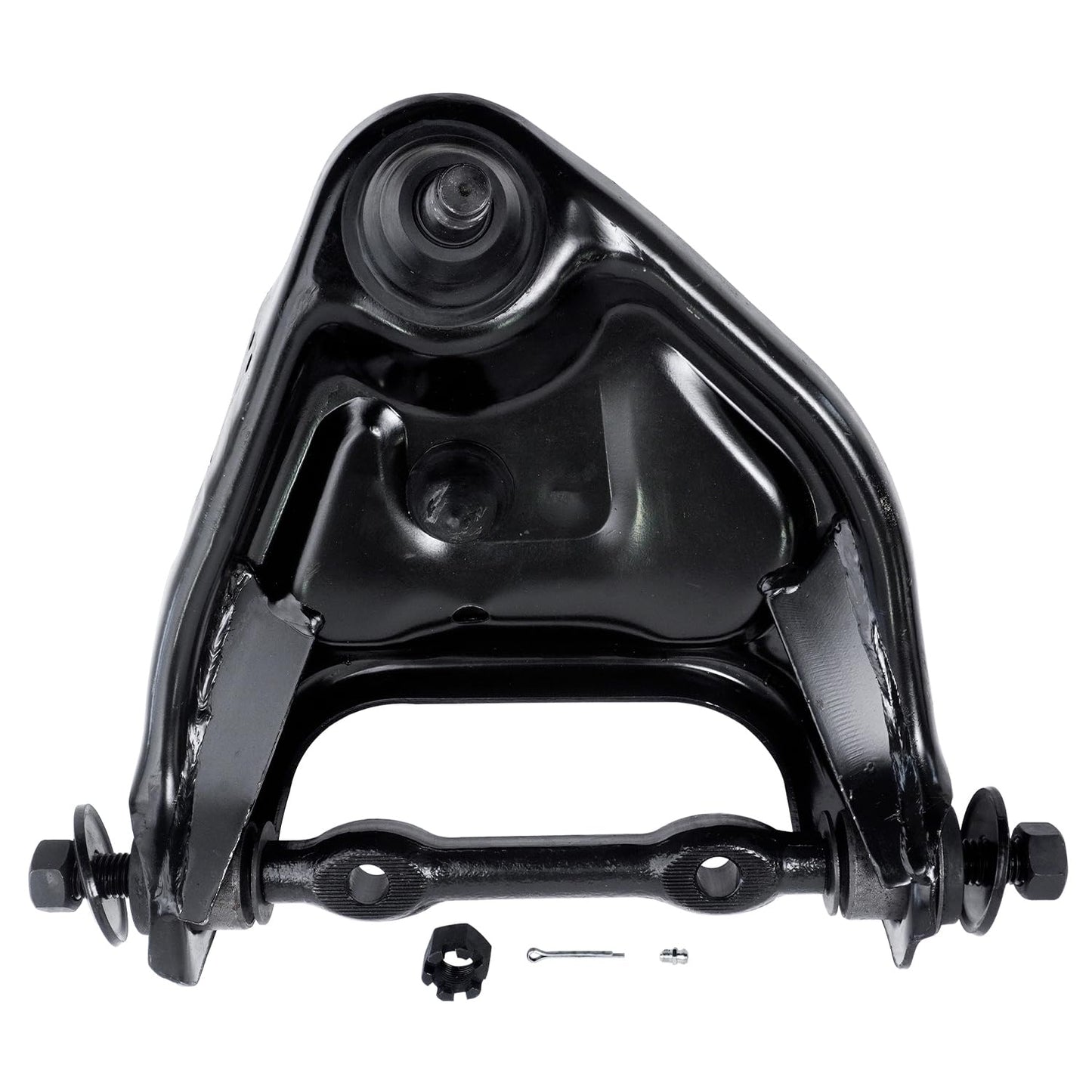 Detroit Axle - Front Right Control Arm for Dodge B2500 B300 B350 B3500 Ram 2500 3500 Van Plymouth PB300 PB350, Passenger Side Up